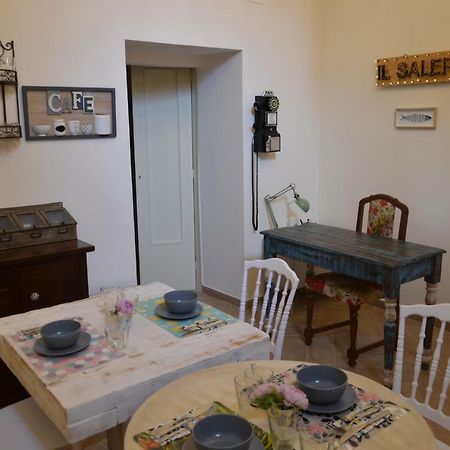 Il Salernitano Bed And Breakfast Salerno Buitenkant foto