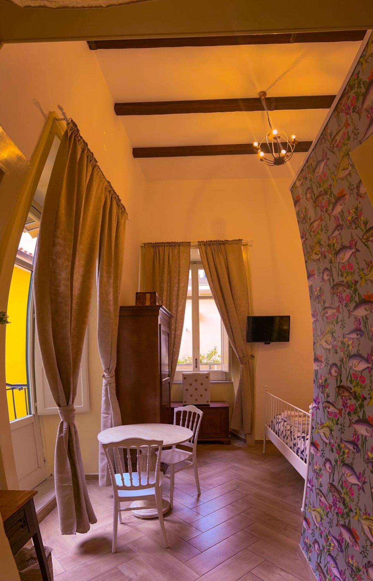 Il Salernitano Bed And Breakfast Salerno Buitenkant foto