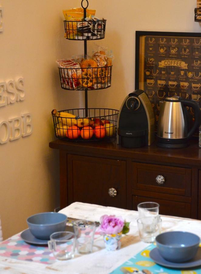 Il Salernitano Bed And Breakfast Salerno Buitenkant foto