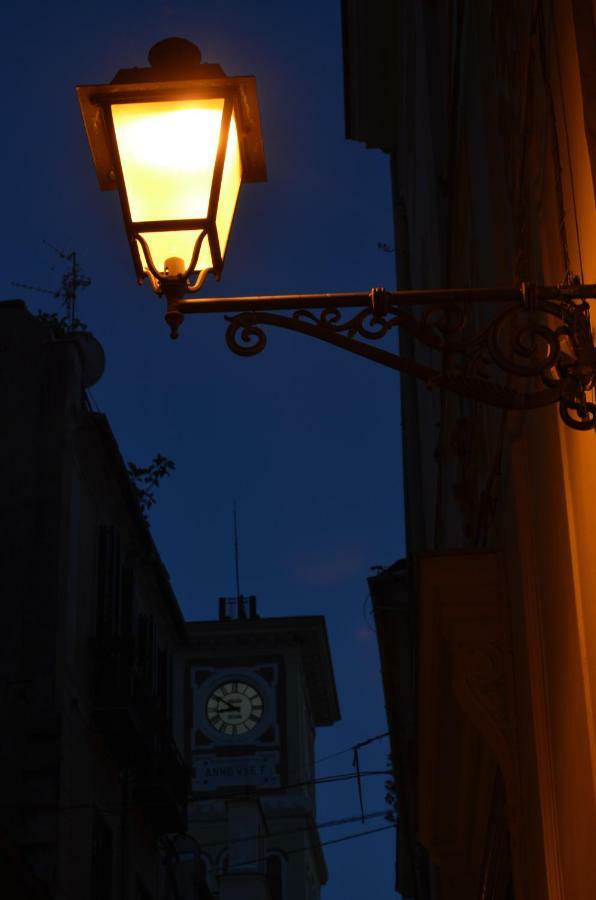 Il Salernitano Bed And Breakfast Salerno Buitenkant foto